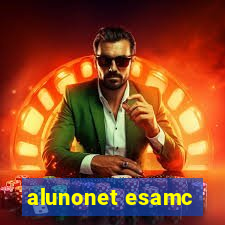 alunonet esamc